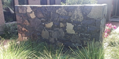 Nimmitabel Basalt, Dry Stack